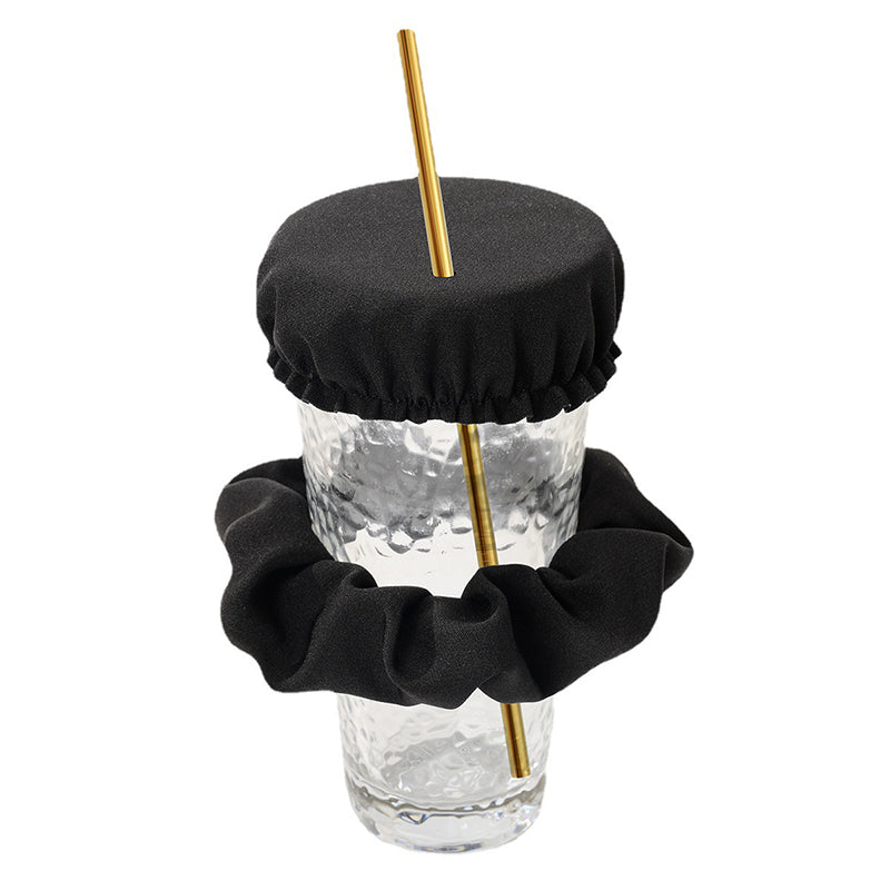 Scrunchie Drink Cover