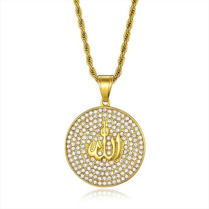 Classic Military Tags Necklace