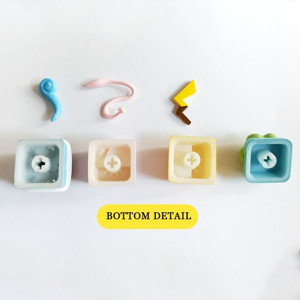 Personality Gaming Keycap