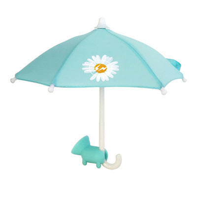 Universal Mini Umbrella Stand With Suction Cup Different Styles